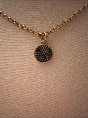 Dean Davidson NWT Petit Pave Knockout Pendant